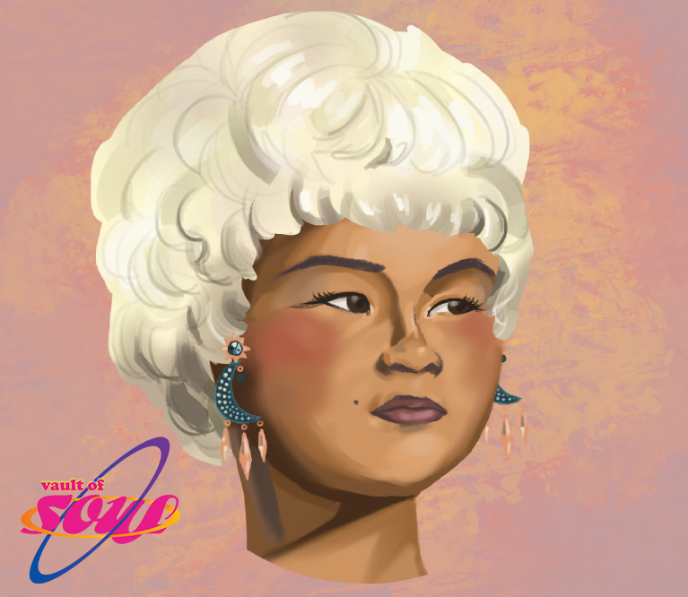 The Vault of Soul: Etta James
