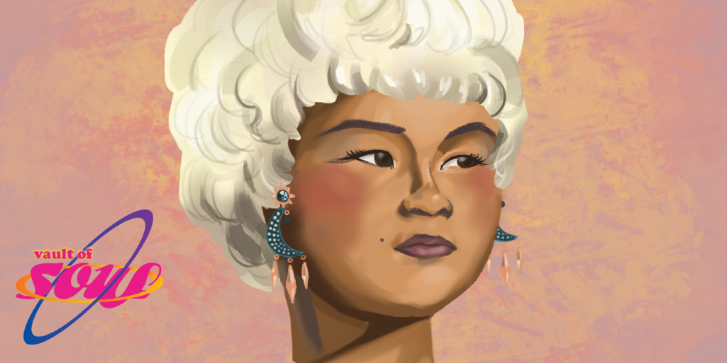 Etta James - twitter banner