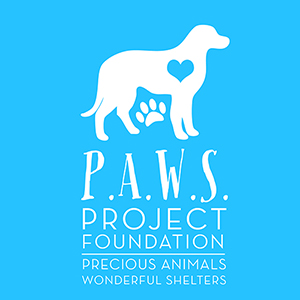 PAWS logo slideshow