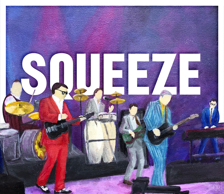 Artist Profile: Squeeze