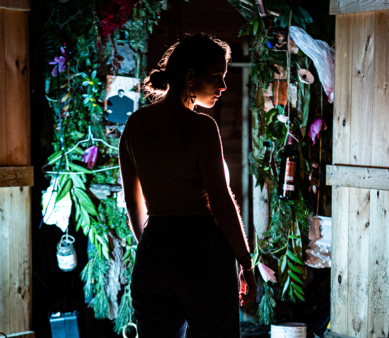 Interview: Eleanor Elektra’s Album “Exquisite Corpse” Brings Her Love of Nature Alive