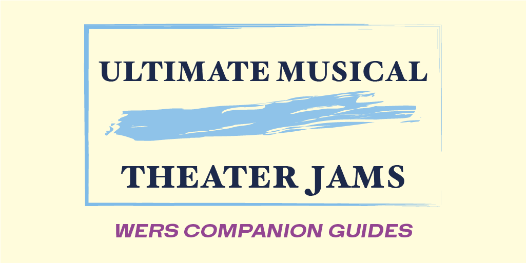 ultimate music theater jams - twitter