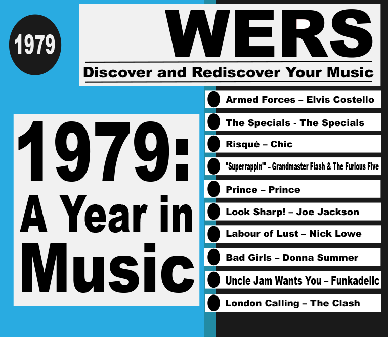 1979: A Year In Music