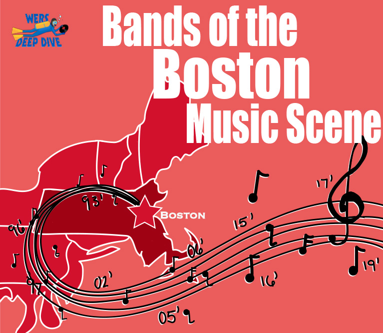 WERS Deep Dive: History of the Boston Music Scene Pt. 2
