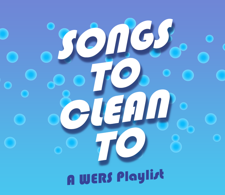Playlist: Songs to Clean to