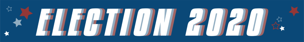 election 2020 - blog banner