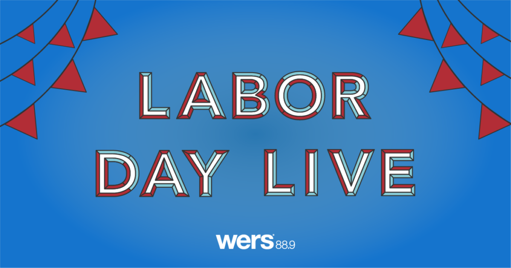 labor day live twitter