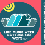 Live Music Week, Spring 2022, Rocking Forward