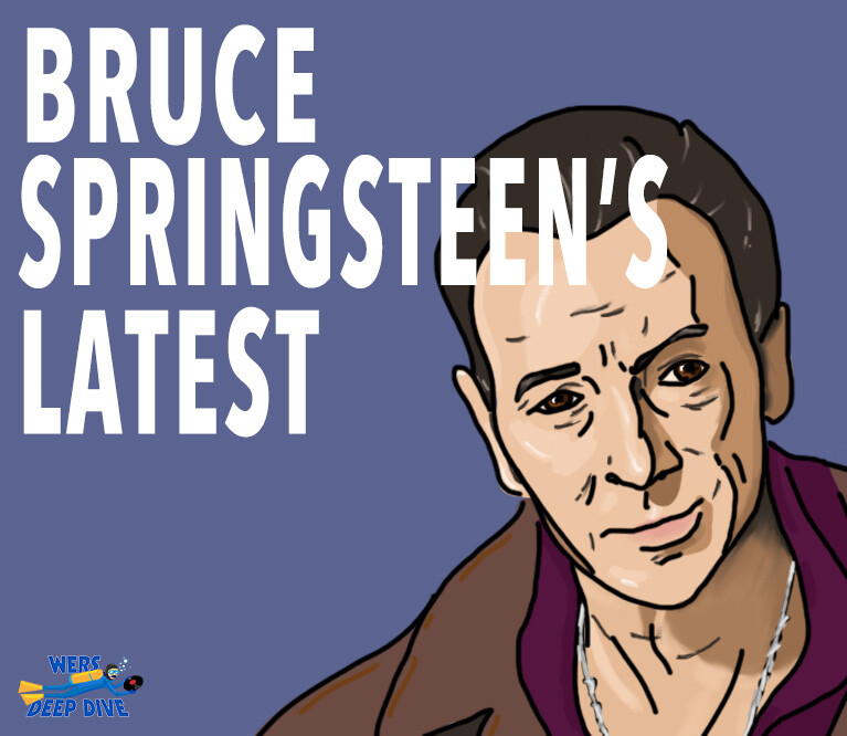 Letter to You Bruce Springsteen