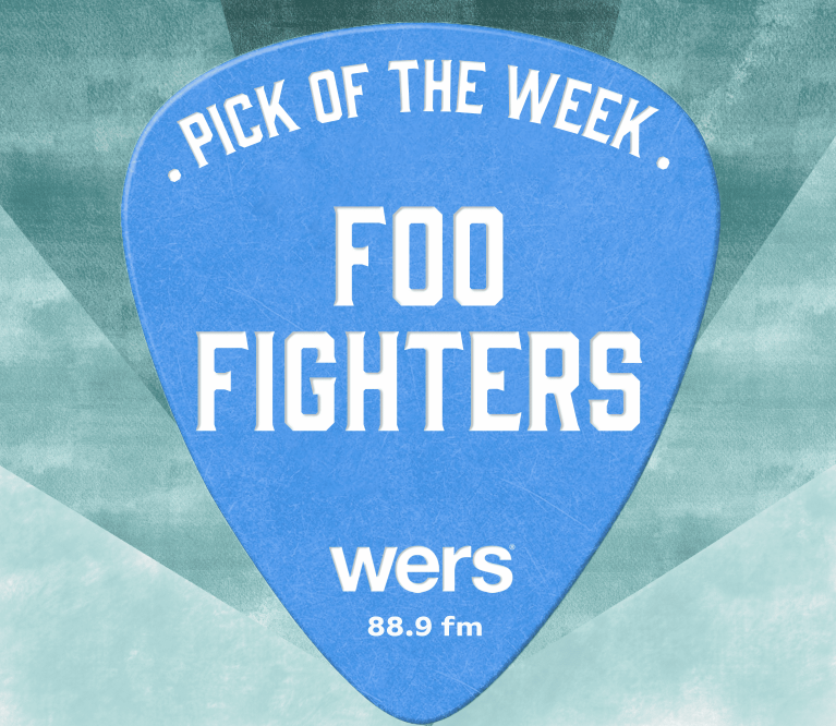 Pick of the Week: Foo Fighters “Shame Shame”