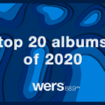 Top 20 Albums of 2020