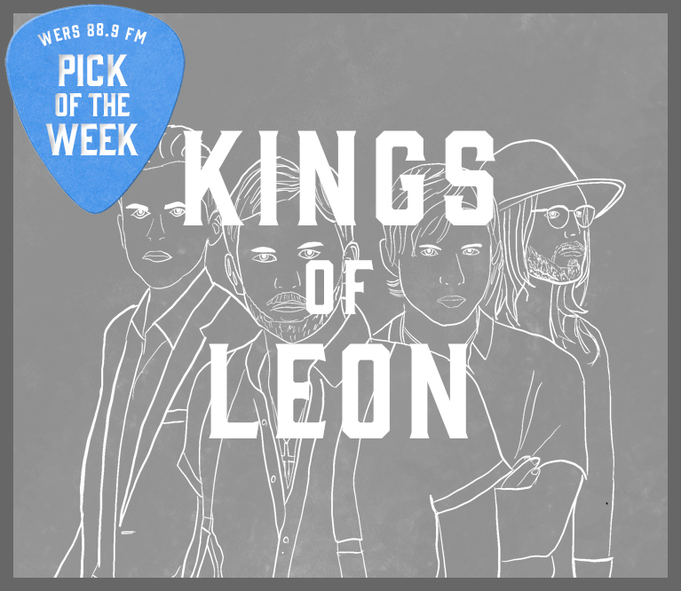 Pick of the Week: Kings of Leon “The Bandit”
