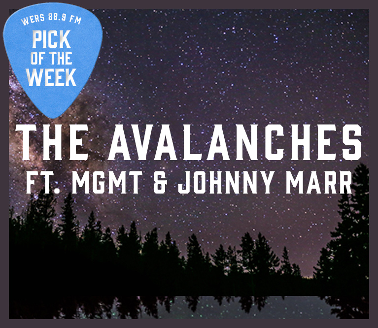 Pick of the Week: The Avalanches “The Divine Chord”