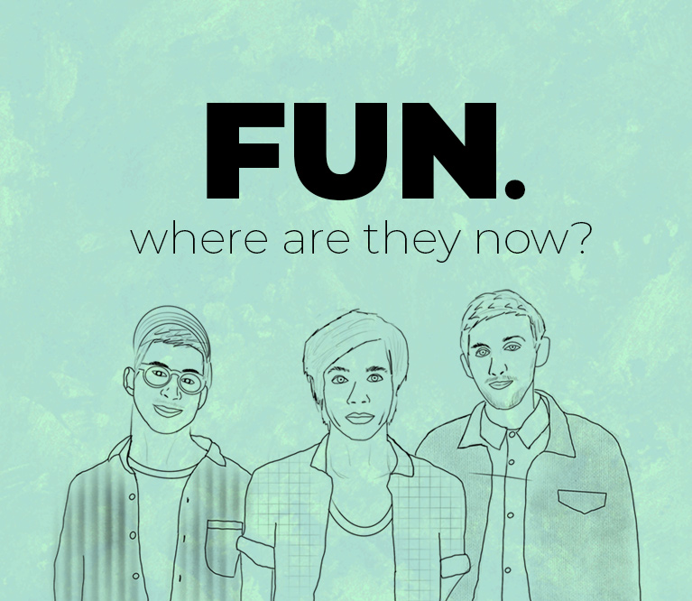 fun.: Where Are They Now?