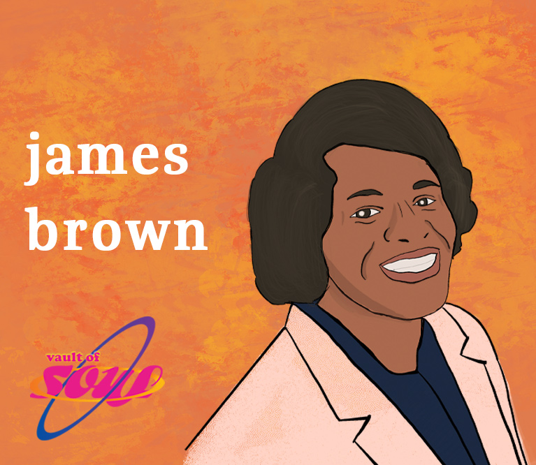The Vault of Soul: James Brown’s Electrifying Career