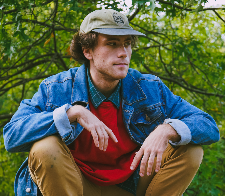Local Artist Tiberius Talks New Album and New Beginnings
