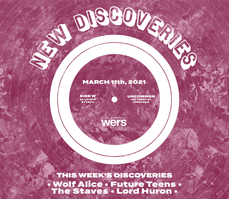 New Discoveries: Wolf Alice, Future Teens, and More