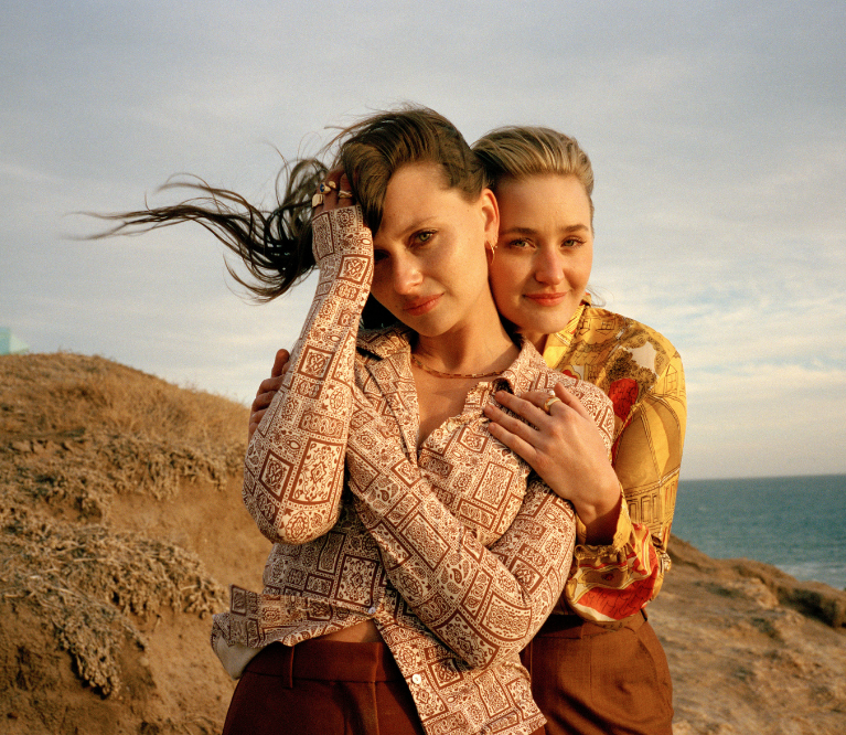 Aly & AJ Make Their Triumphant Return