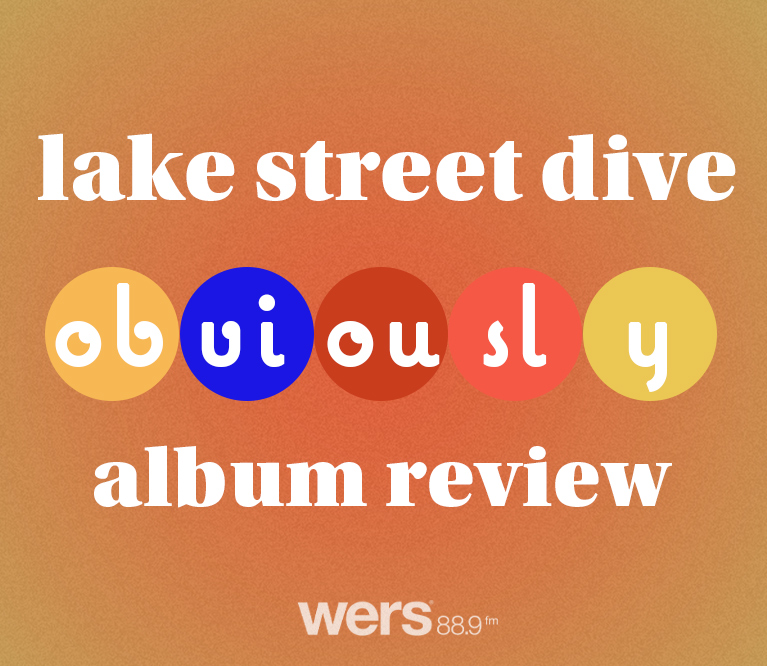 Album Review: Lake Street Dive “Obviously”