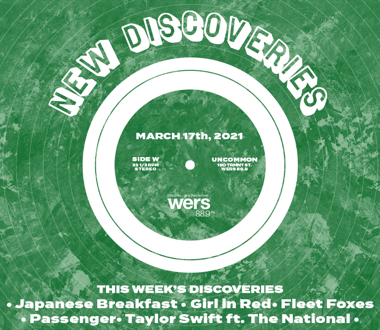 New Discoveries: Japanese Breakfast, Passenger, and More
