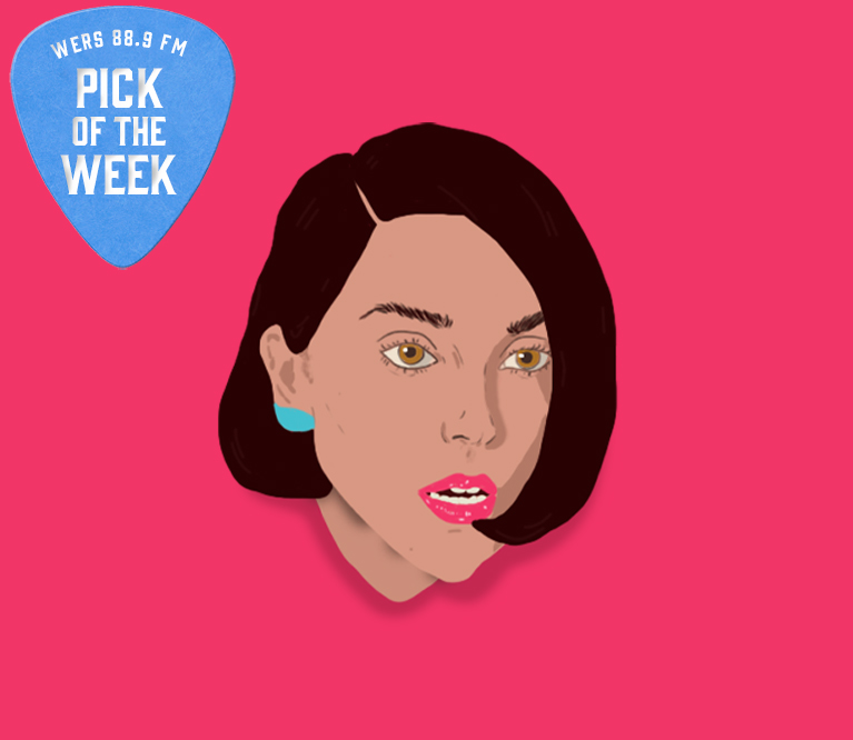 Pick of the Week: St. Vincent “Pay Your Way In Pain”