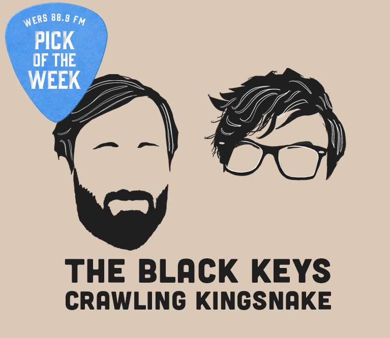 Pick of the Week: The Black Keys “Crawling Kingsnake”