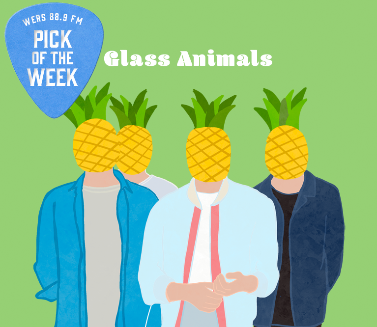Pick of the Week: Glass Animals “Heat Waves”