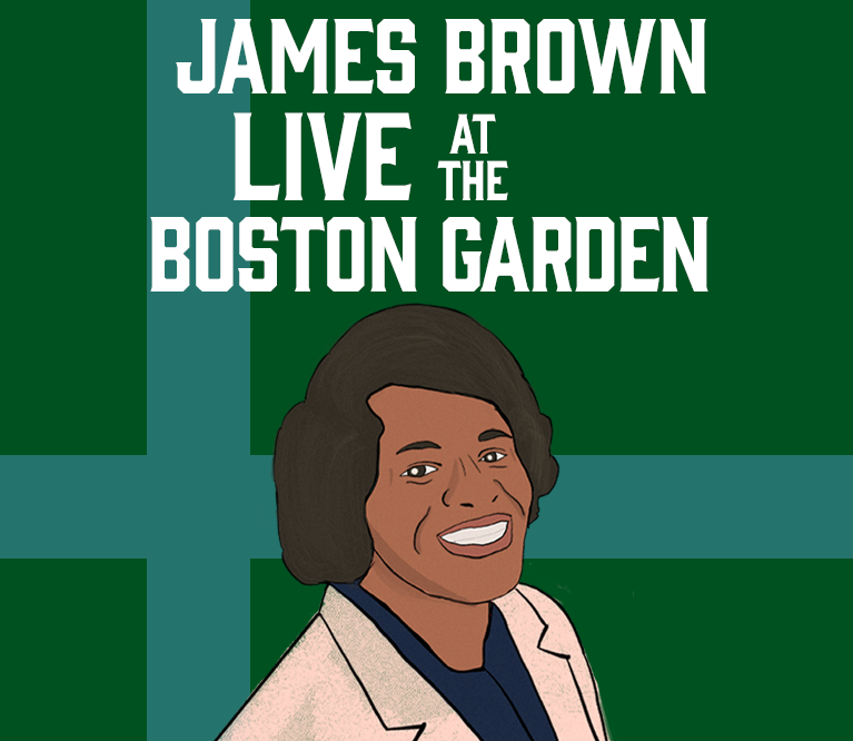 On This Day: James Brown’s Concert of Healing