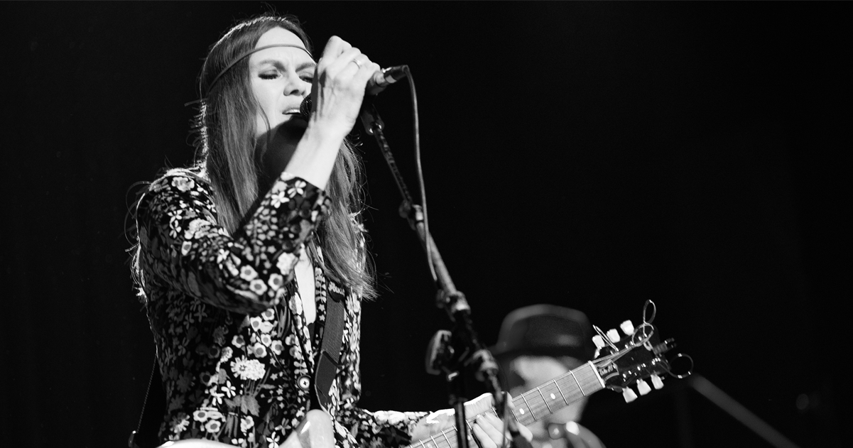 Juliana Hatfield and Her Journey Through Isolation WERS 88.9