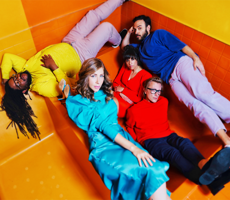 Lake Street Dive is Obviously Having an Amazing Year