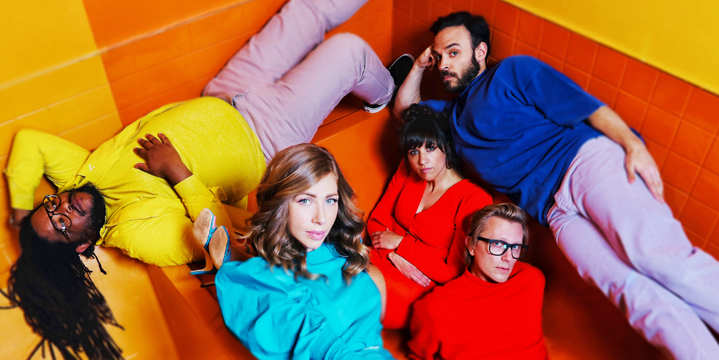 Lake Street Dive is Obviously Having an Amazing Year - WERS 88.9FM