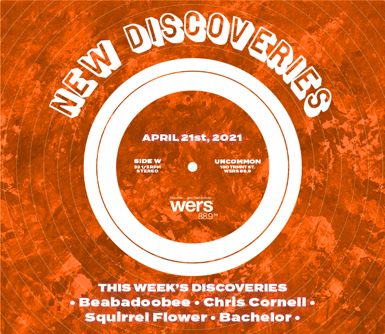 New Discoveries: Squirrel Flower, Chris Cornell, and More