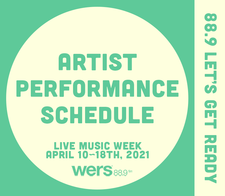 Live Music Week: Ten Performances You Can’t Miss