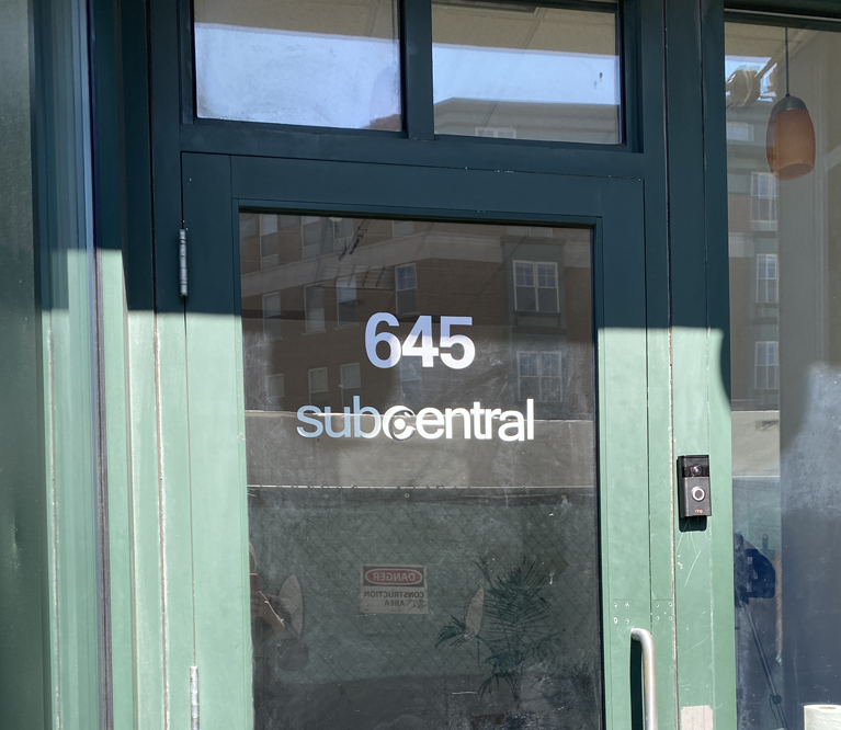 Subcentral