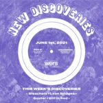 New Discoveries Bleachers