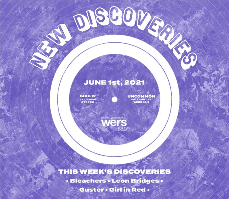 New Discoveries Bleachers