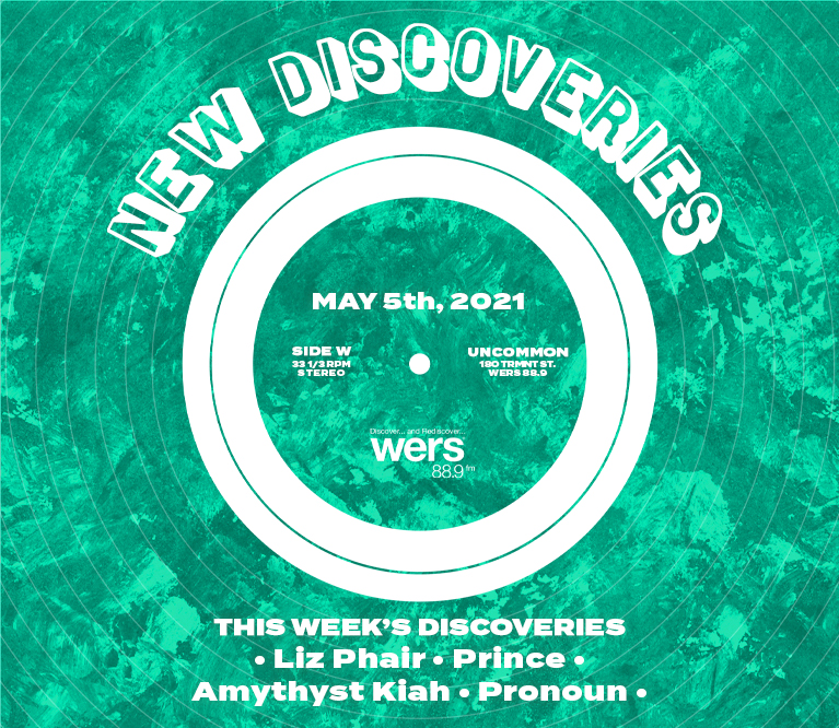 New Discoveries: Liz Phair, Prince, and More