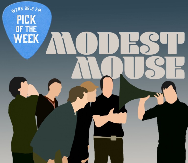 Pick of the Week Modest Mouse 