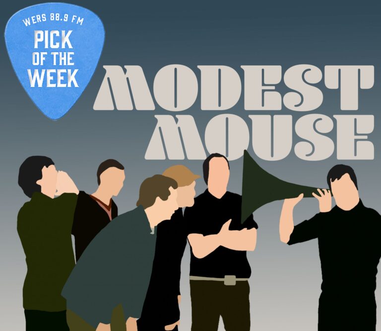 Pick of the Week Modest Mouse "We Are Between"