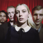 Wolf Alice Blue Weekend