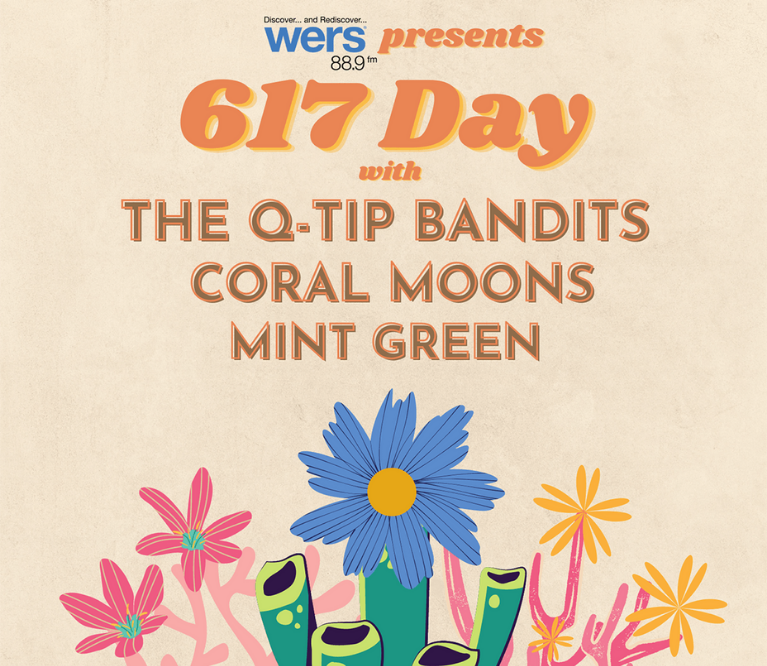 WERS presents 617 Day, Local