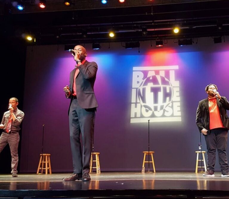 Ball in the House - Juneteenth