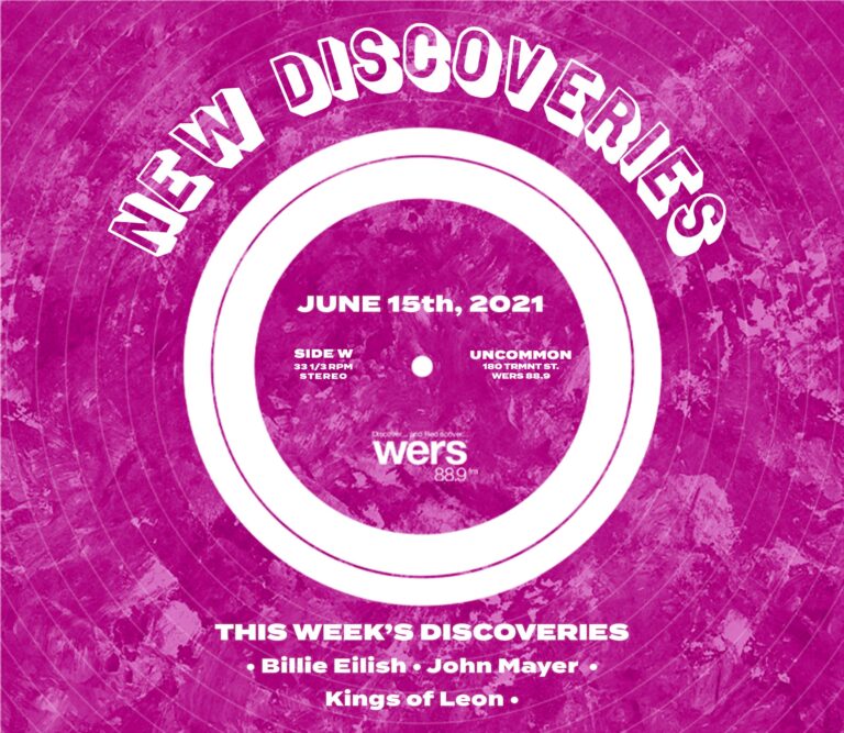 New Discoveries: Kings of Leon, John Mayer