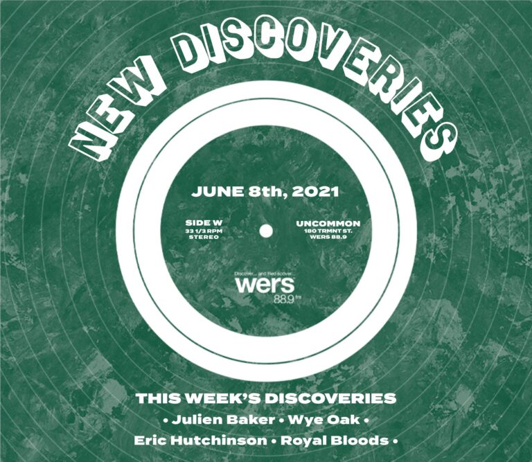 New Discoveries: Wye Oak
