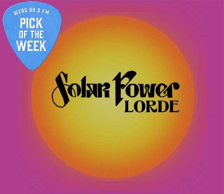 Lorde "Solar Power"