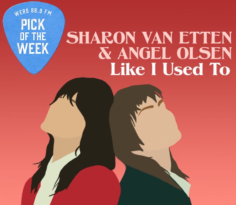 Sharon Van Etten Angel Olsen