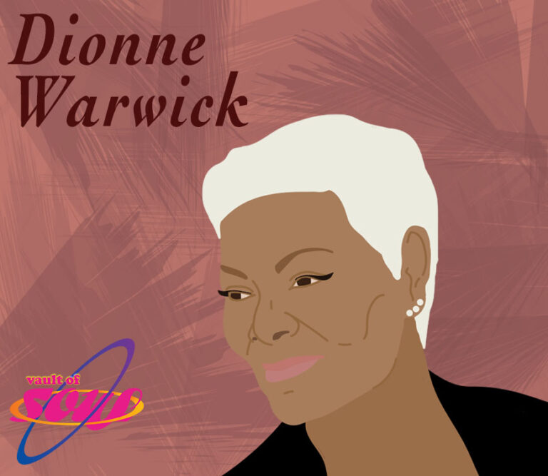 Dionne Warwick