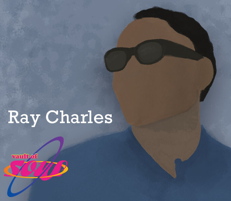 Ray Charles The Vault of Soul