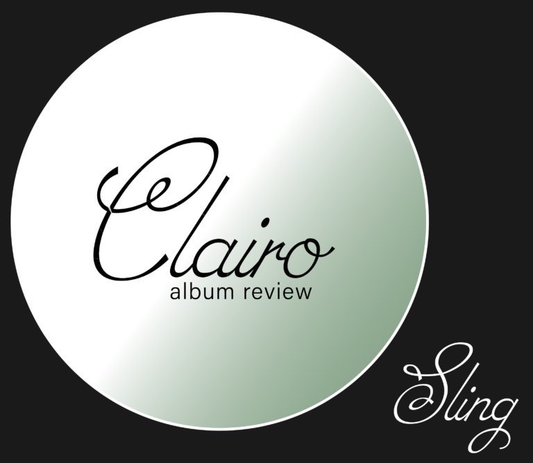 Clairo "Sling"