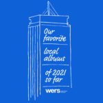 Favorite local albums